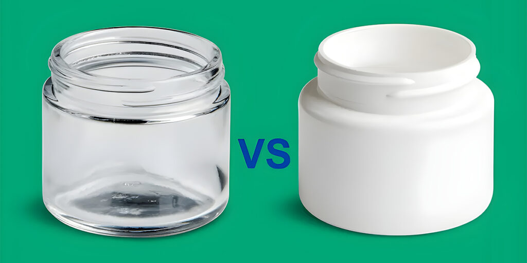 PET Jars vs. Glass Jars Which One Wins
