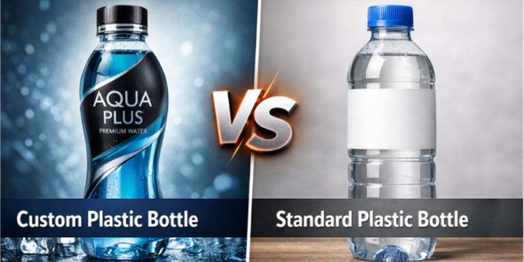 Custom Packaging vs Standard Packaging: Which Is More Cost-Effective?
