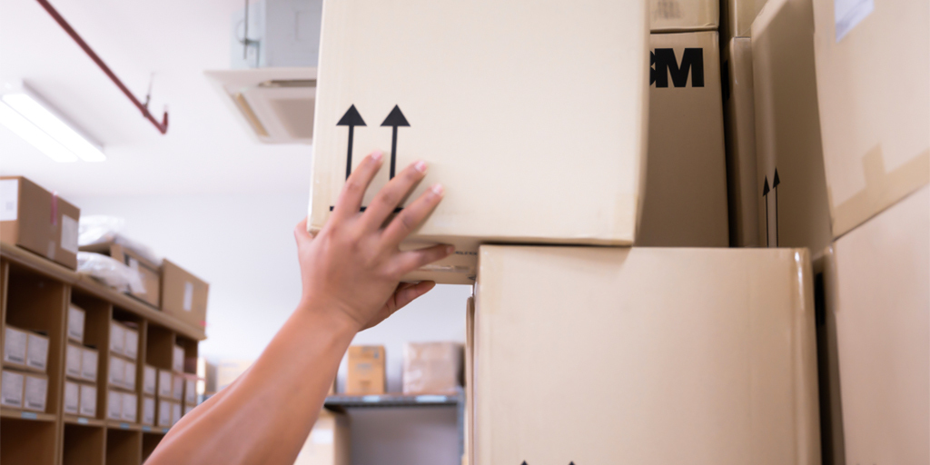 Easier Handling in Warehouses