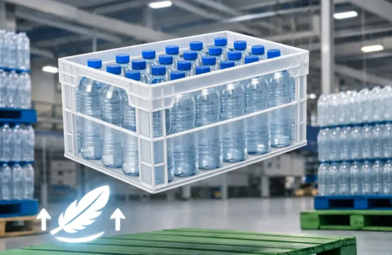 How Lightweight Plastic Packaging Is Reducing Logistics Costs for Manufacturers