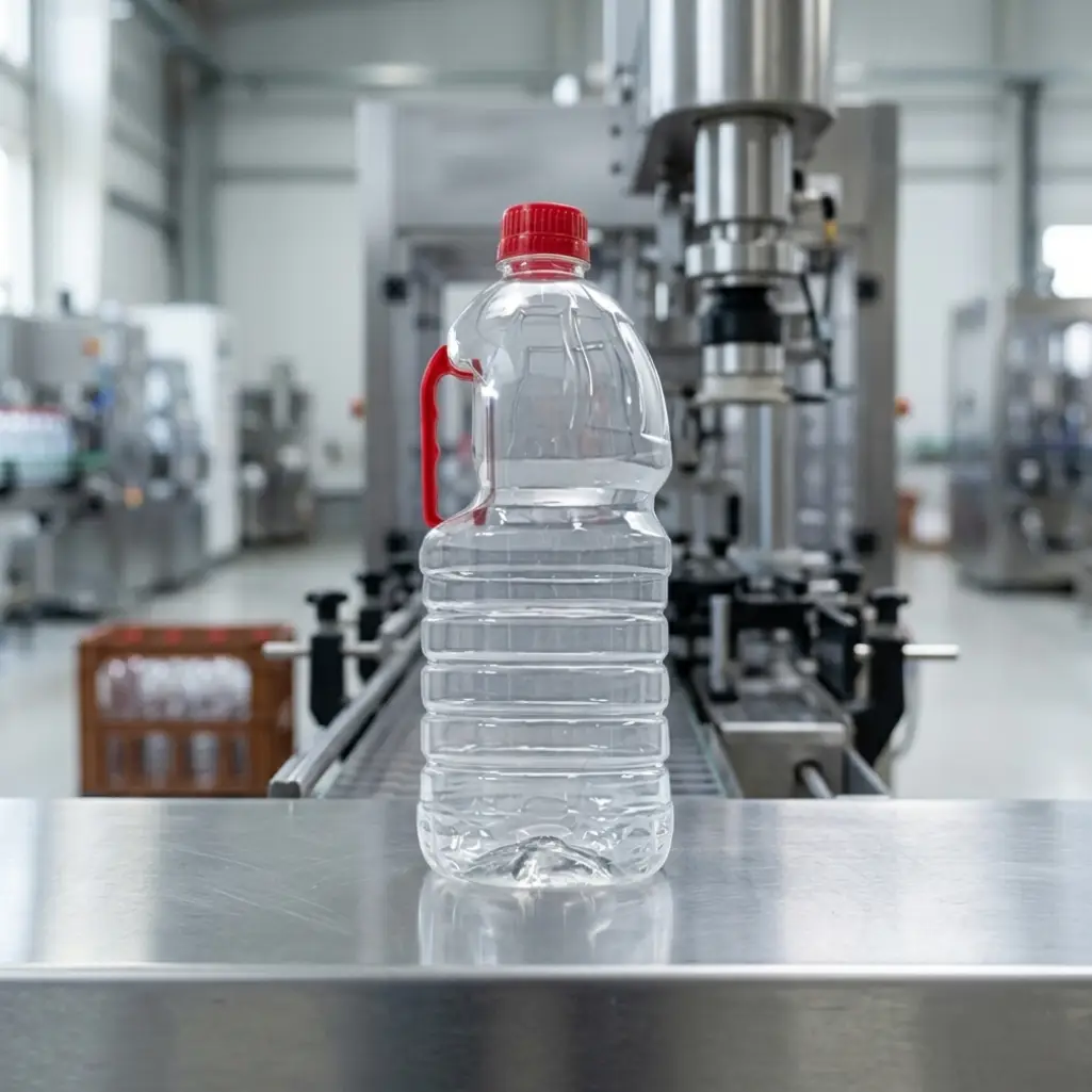 Plastic Bottles 3