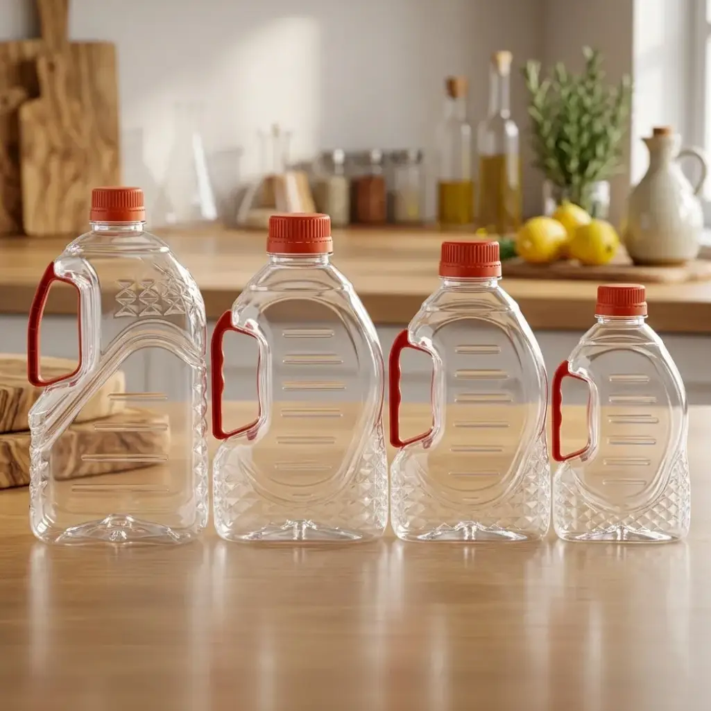 Plastic Bottles