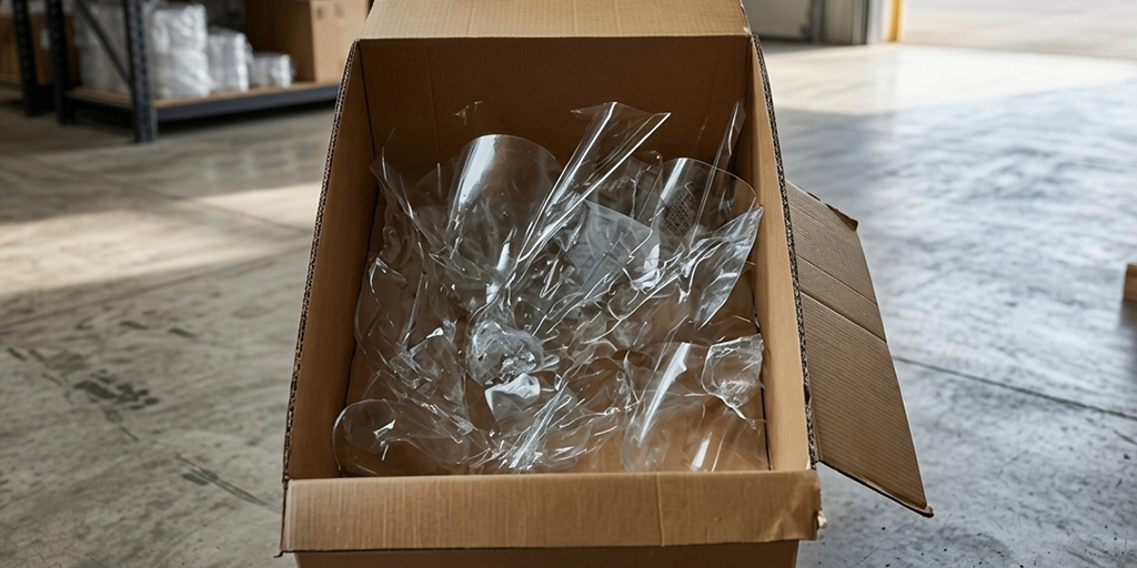 Reduced Risk of Damage