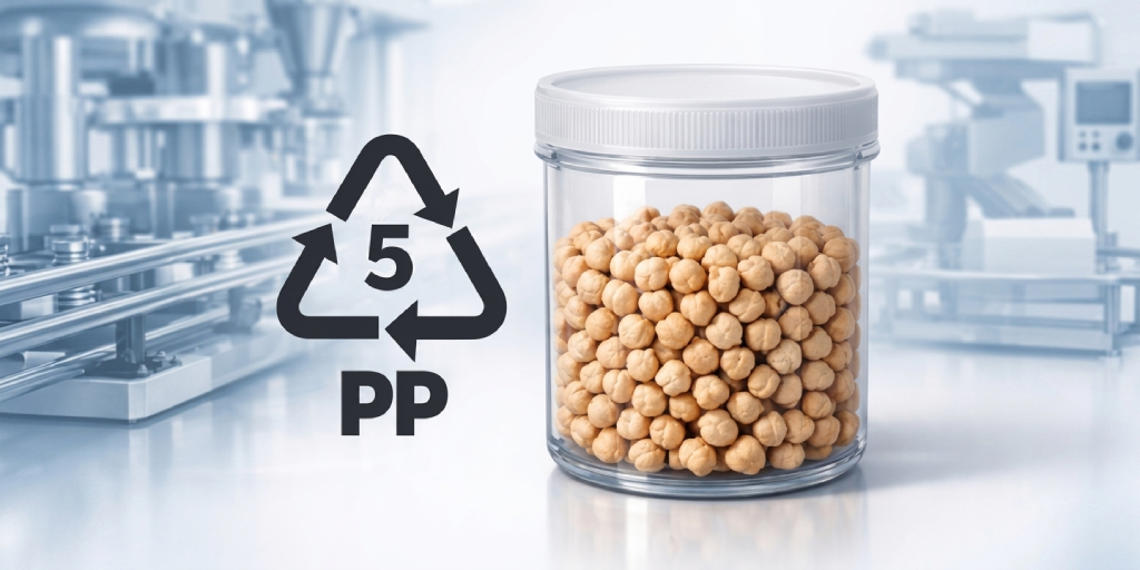 5 – PP (Polypropylene)