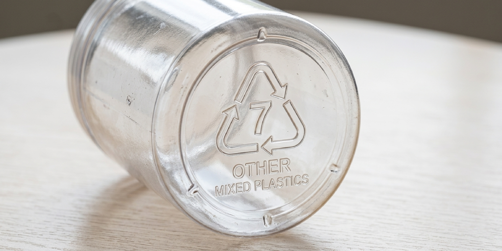 7 – Other (Mixed Plastics)