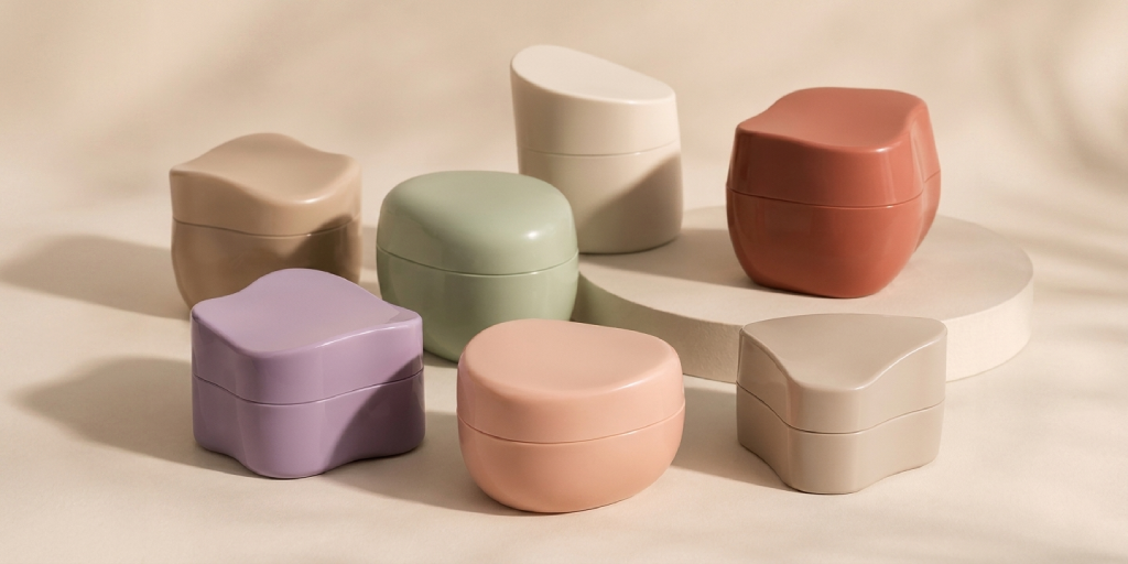 Custom-Molded Signature Jar