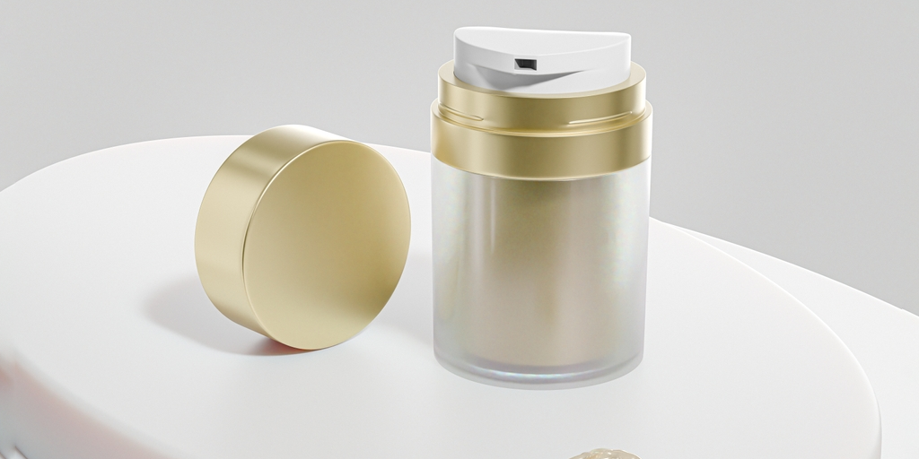 Double Wall Airless jars