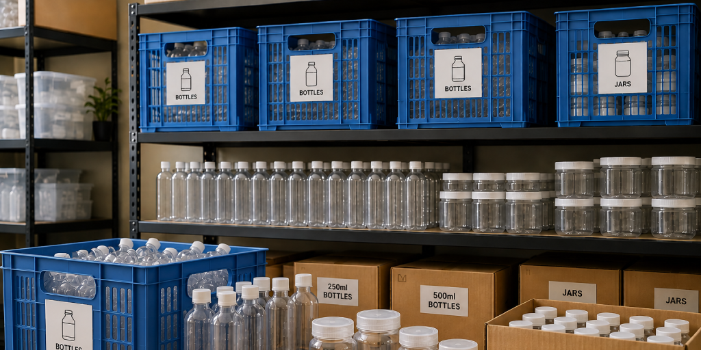 How Can You Manage Storage for Bulk Items?