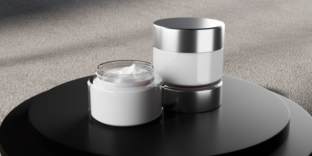 Metallic Accent Jars
