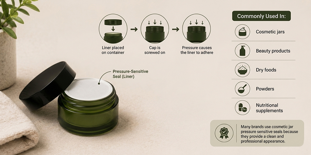 What Is a Pressure-Sensitive Seal
