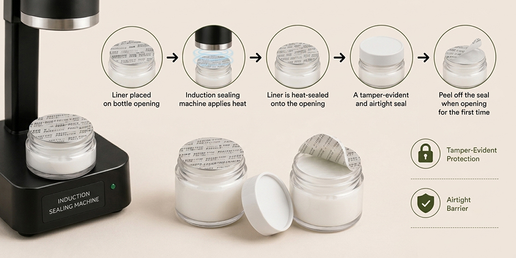What Is an Induction Seal?