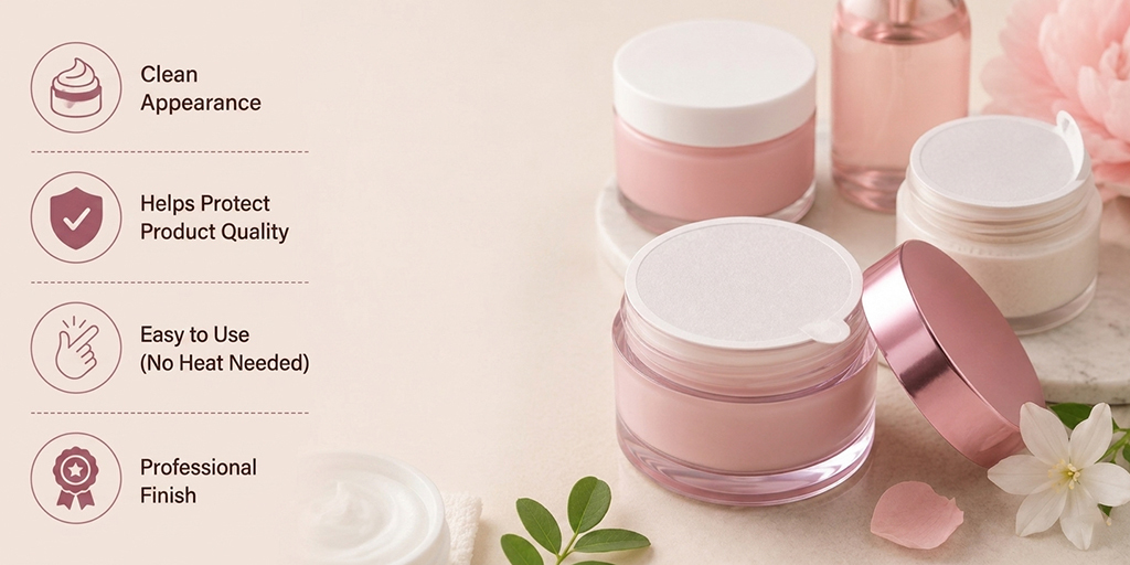 Which Lid Liner Is Best for Food Products