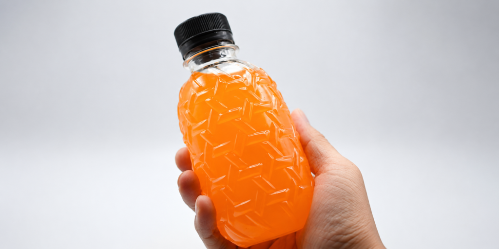 Safe for food and beverage products