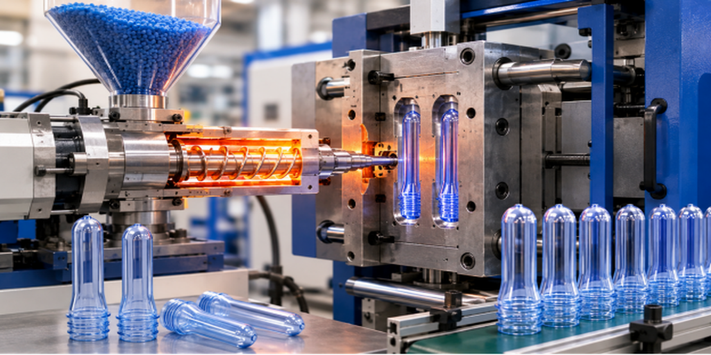 What Is Injection Moulding
