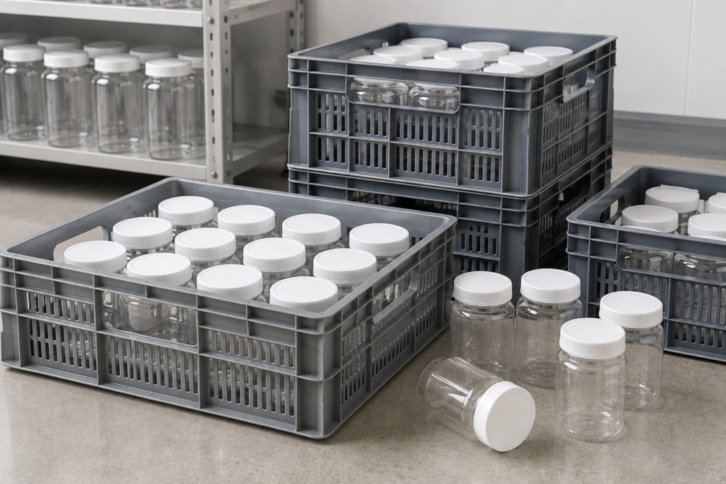 Consider Transportation and Storage