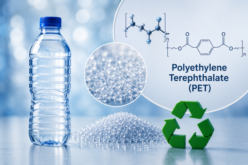 What Makes PET Bottles So Popular